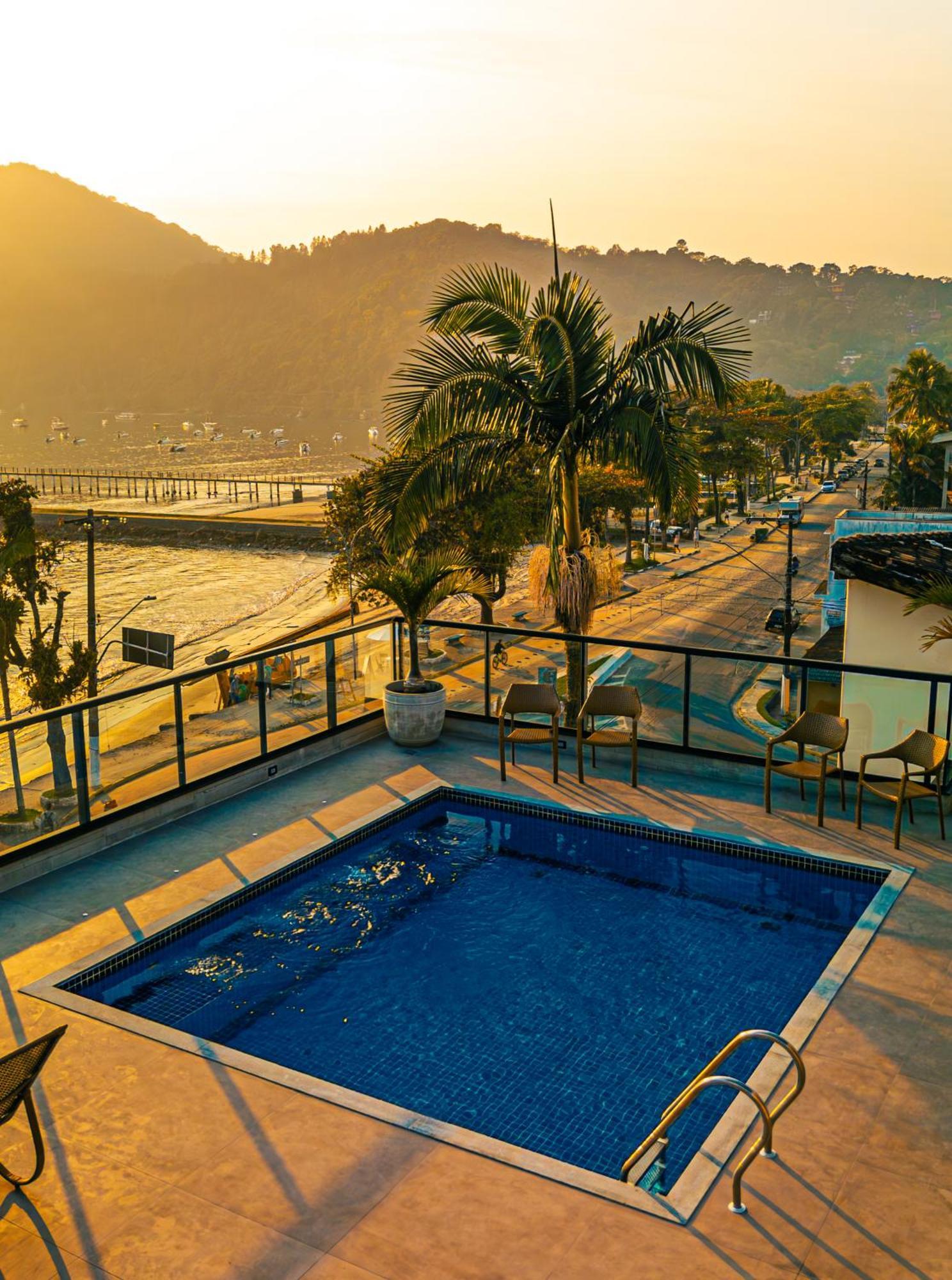 Hotel Ubatuba Praia Hotel