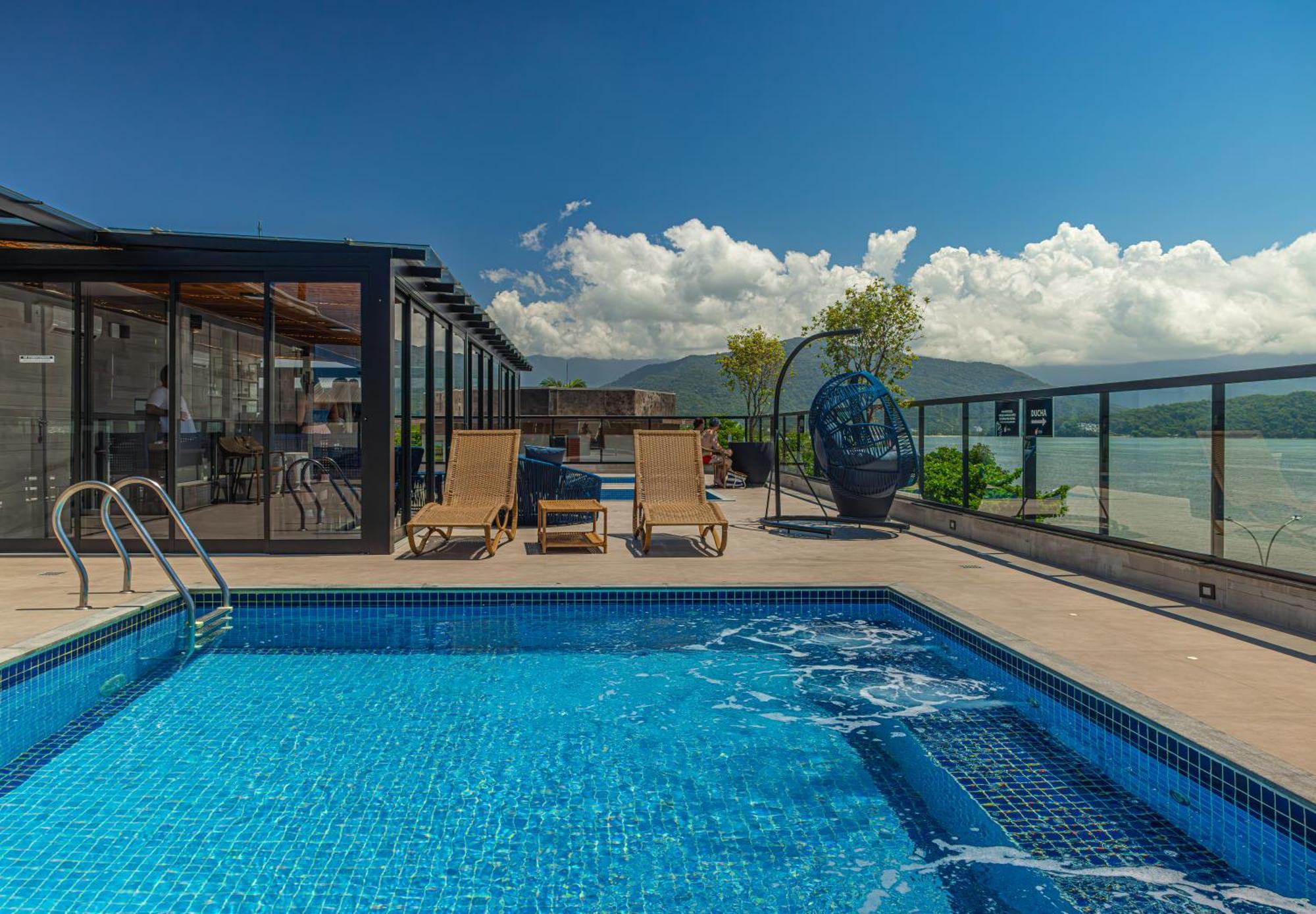 Hotel Ubatuba Praia Hotel *