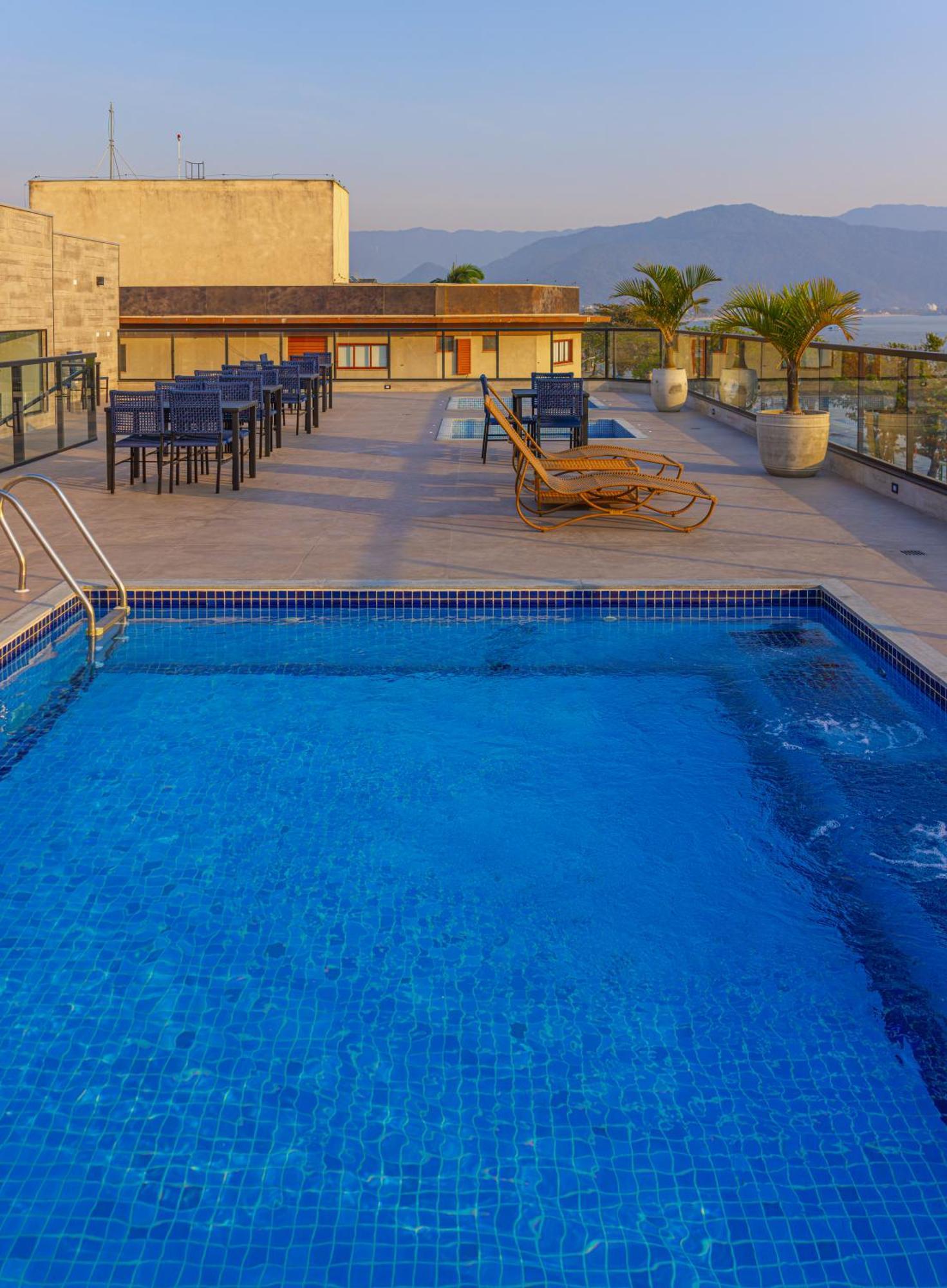 Ubatuba Praia Hotel