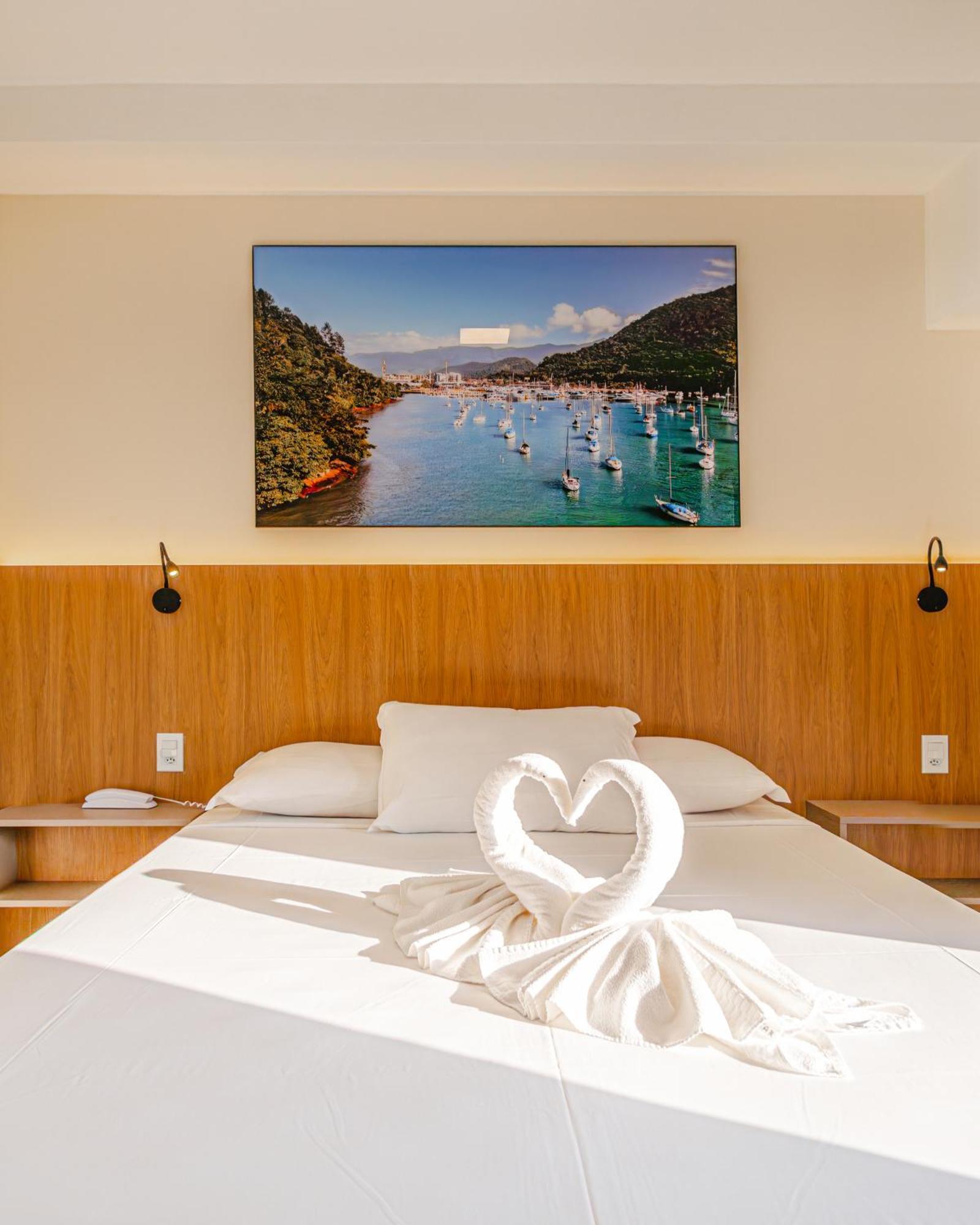 Ubatuba Praia Hotel Hotel *