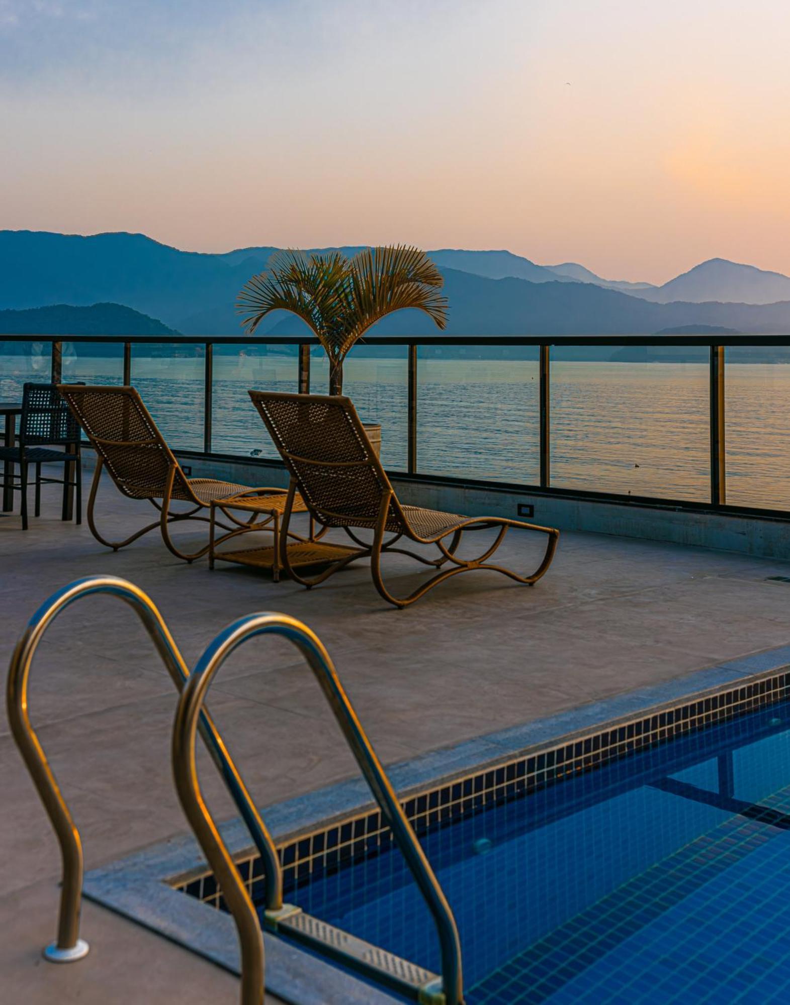 Ubatuba Praia Hotel Hotel